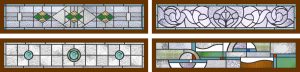 ステンドグラス取付け【ステンドグラス トシアンティークス】京都